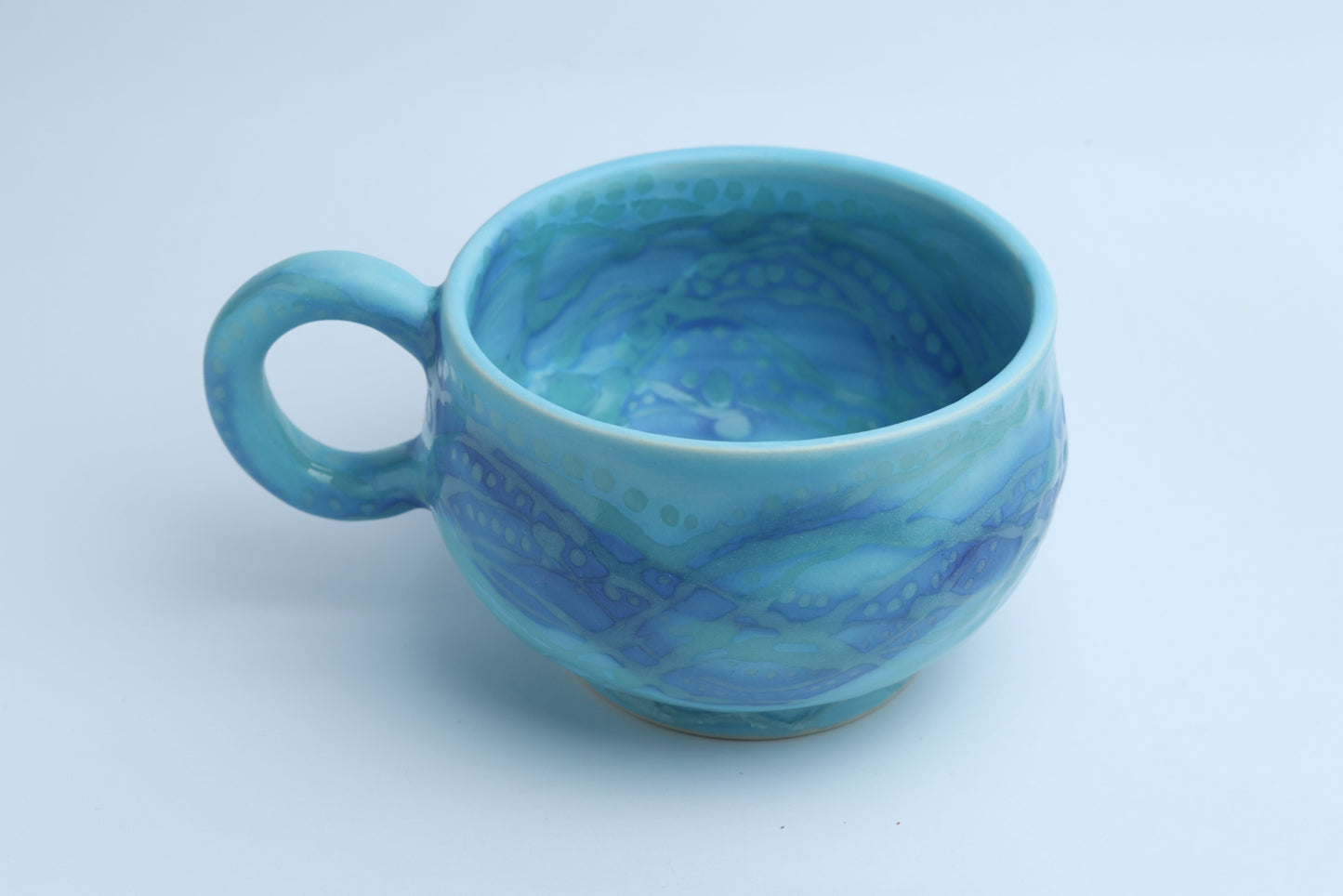 The Colour Monologues: Turquoise