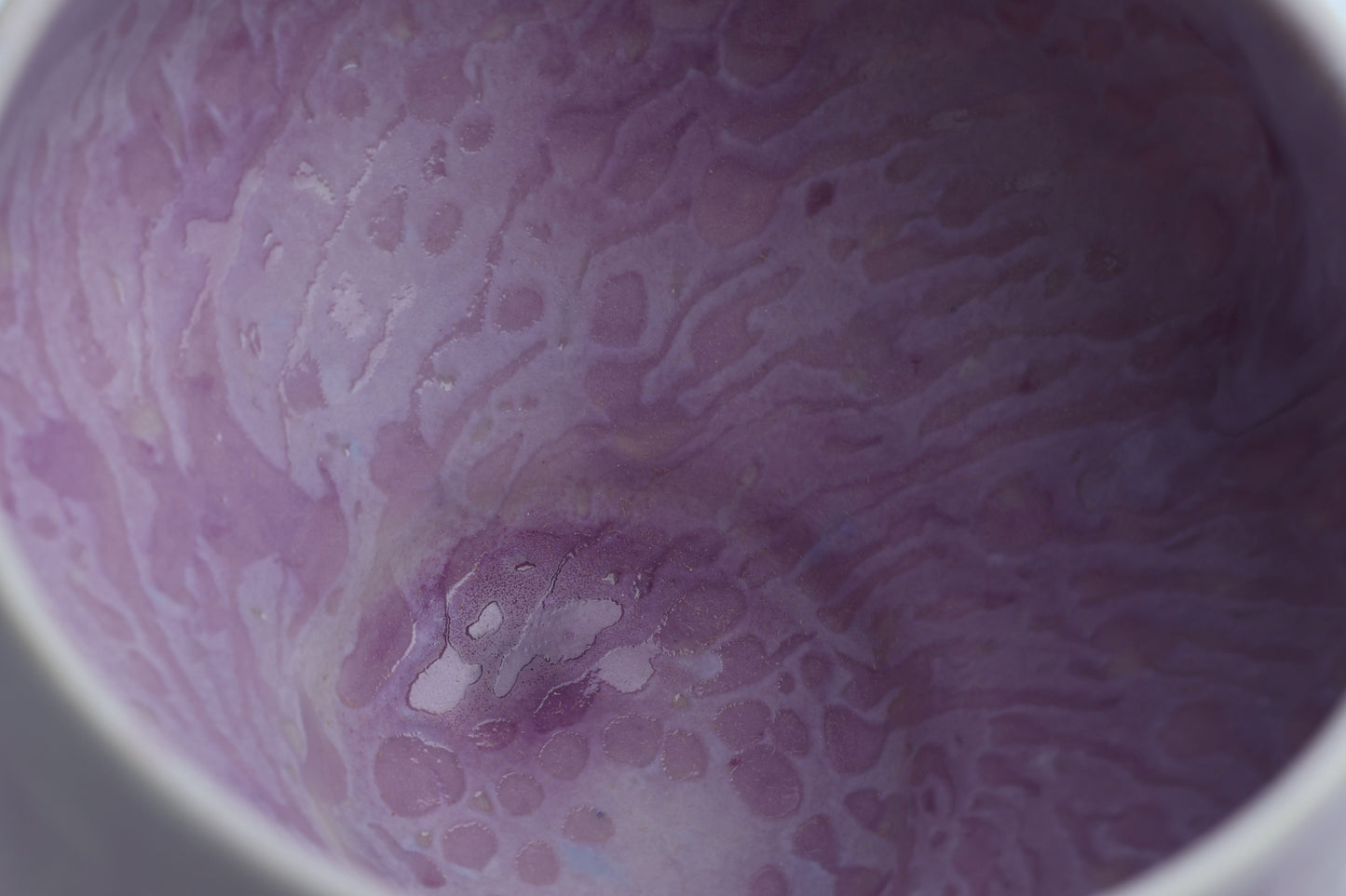 The Colour Monologues: Violet