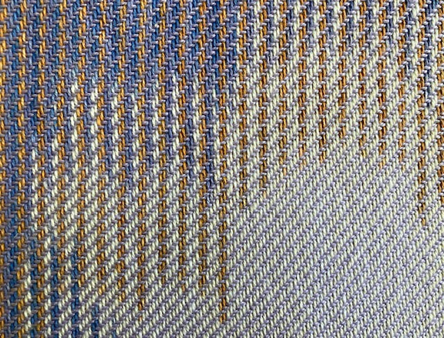 Twill Clouds: Heather Light #1
