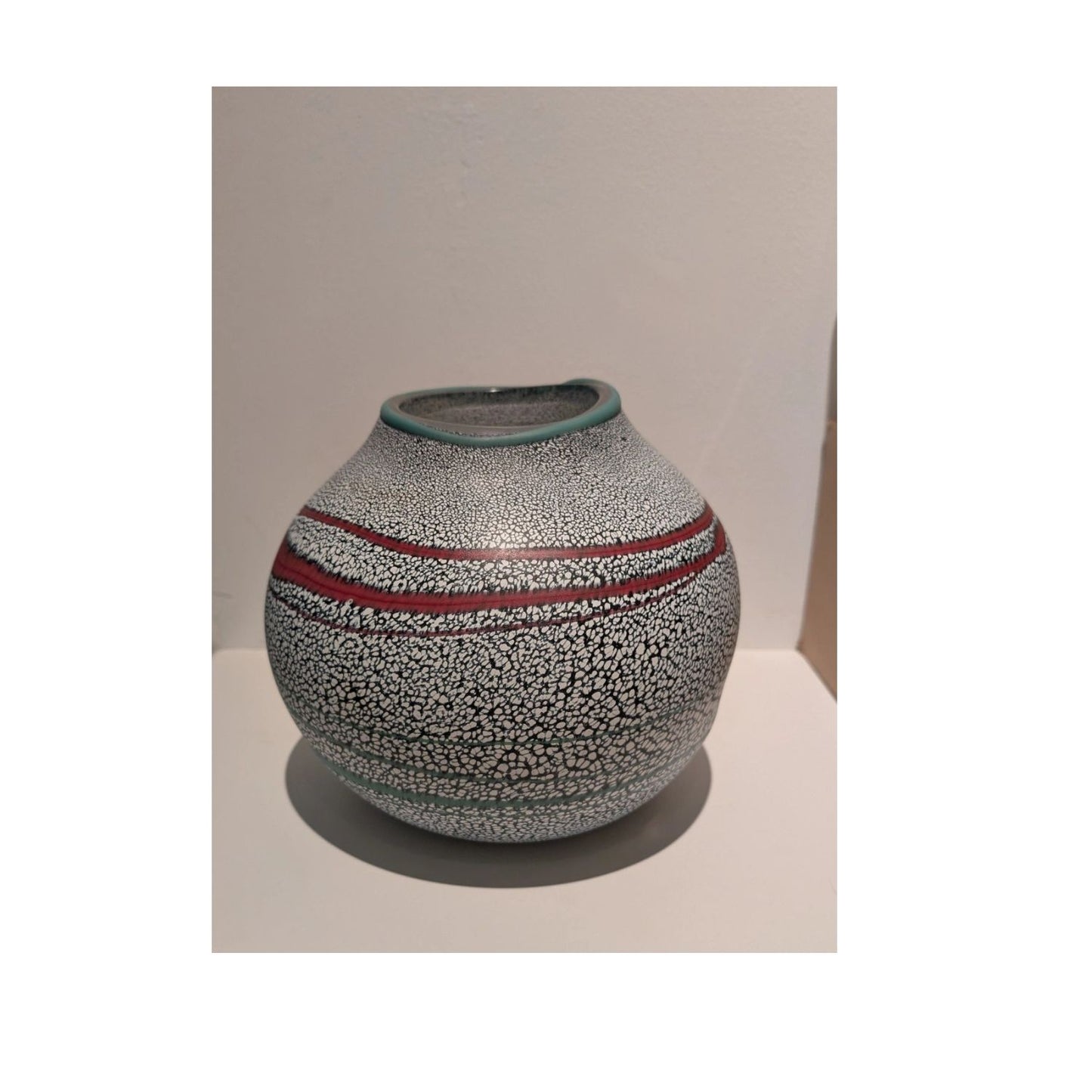 Woven Series Vase #5