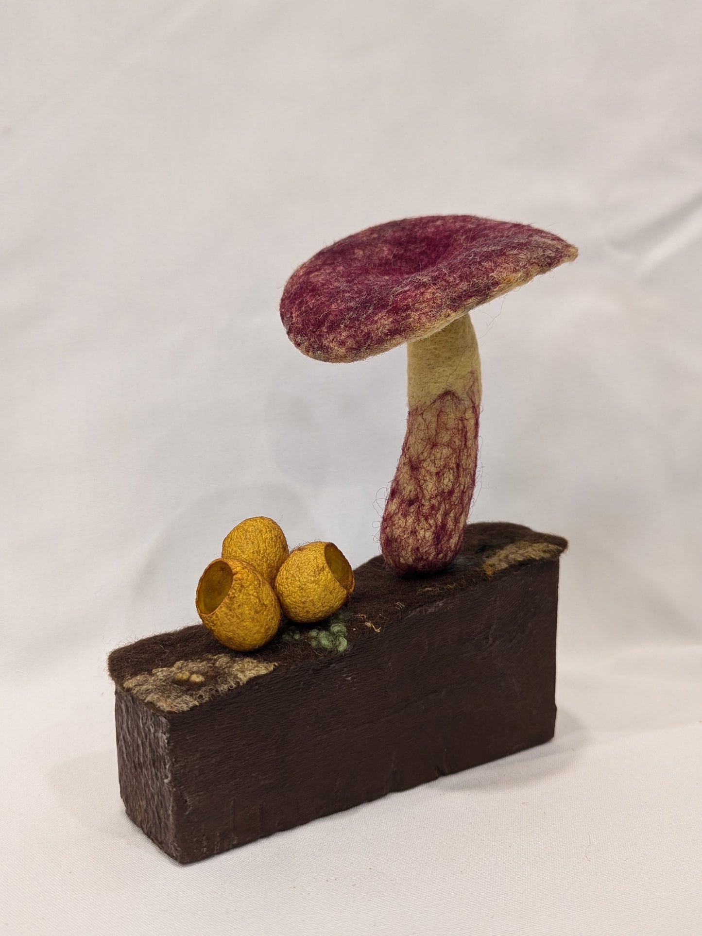 Plums & Custard