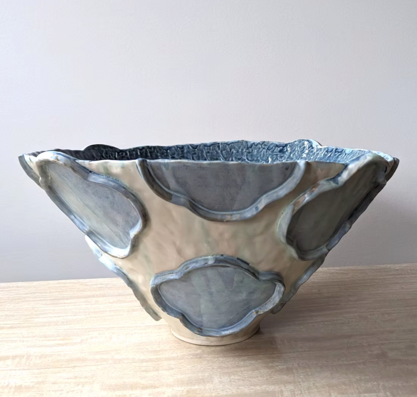 Quatrefoil Bowl