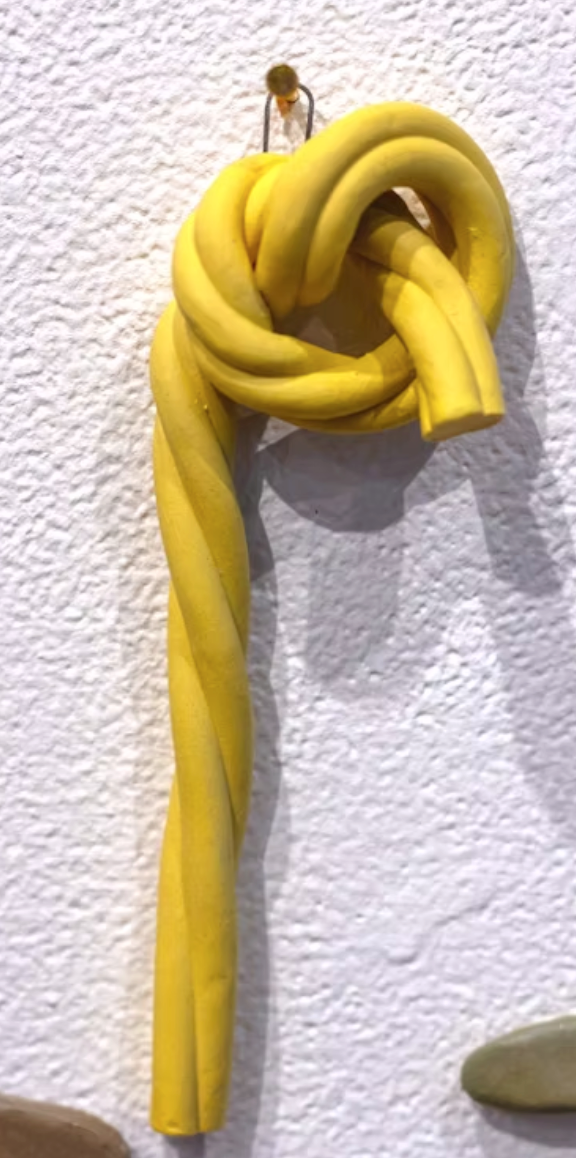 knotted Rope Ornament