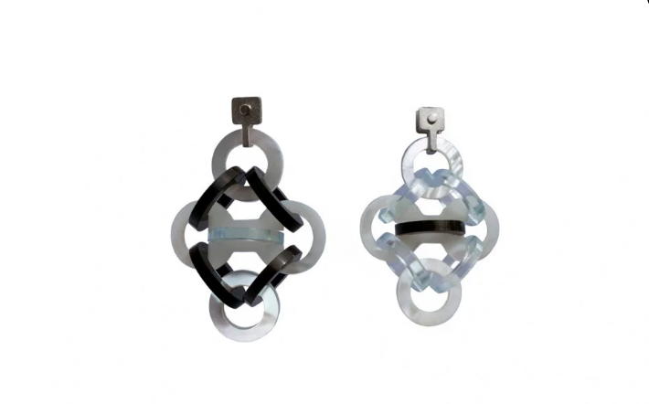 Chainmaille Structure I ed: I