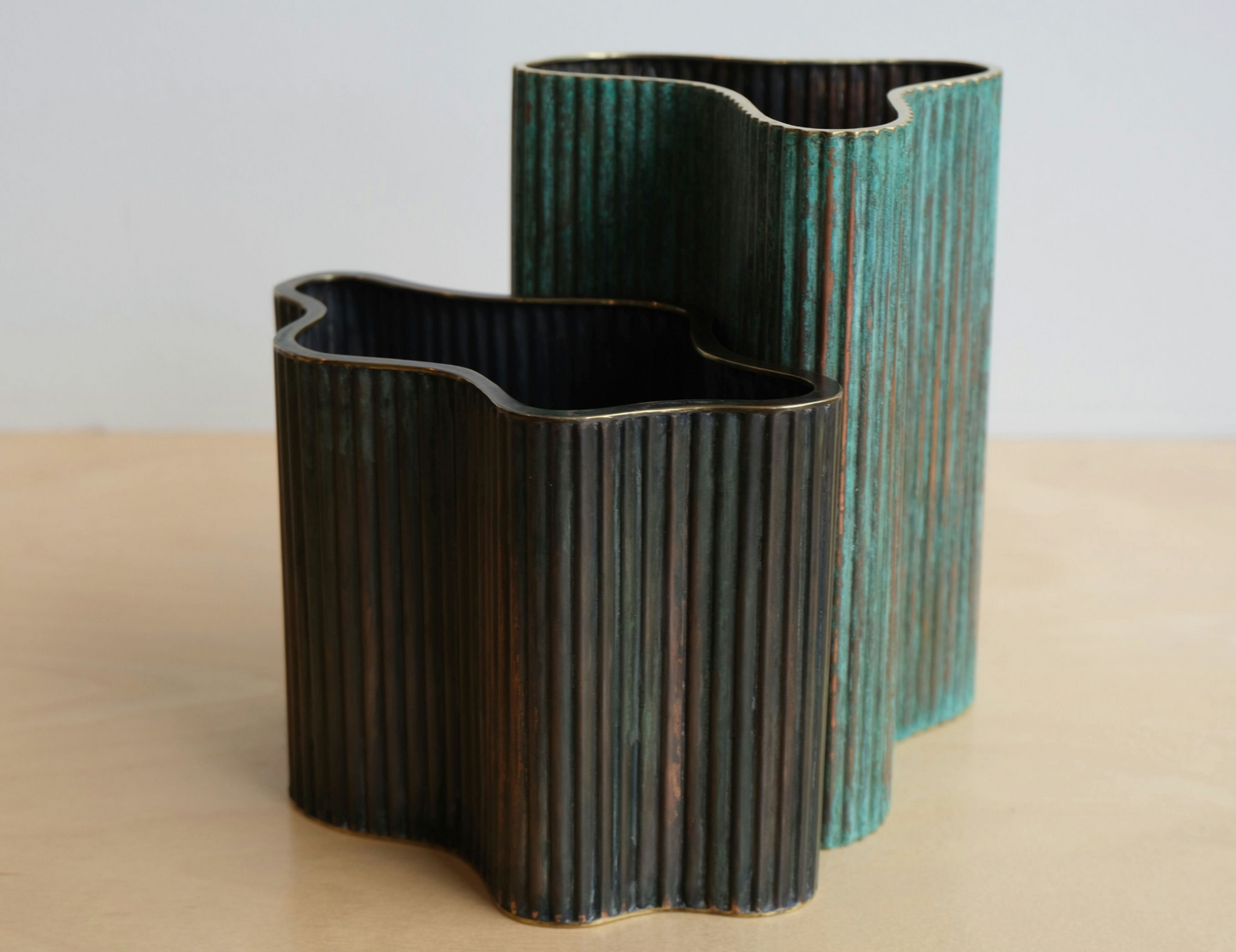 Tide Pool Vase I
