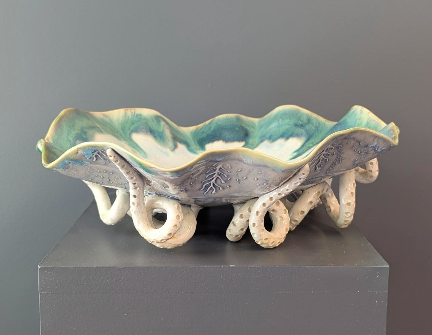 Tentacle Bowl