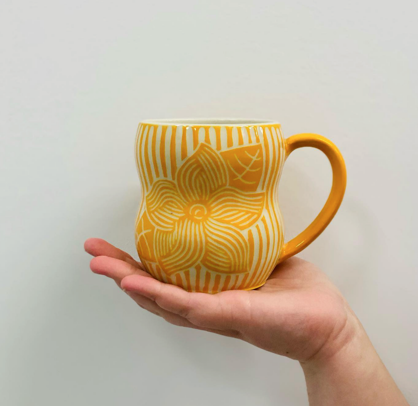 Mayflower mugs
