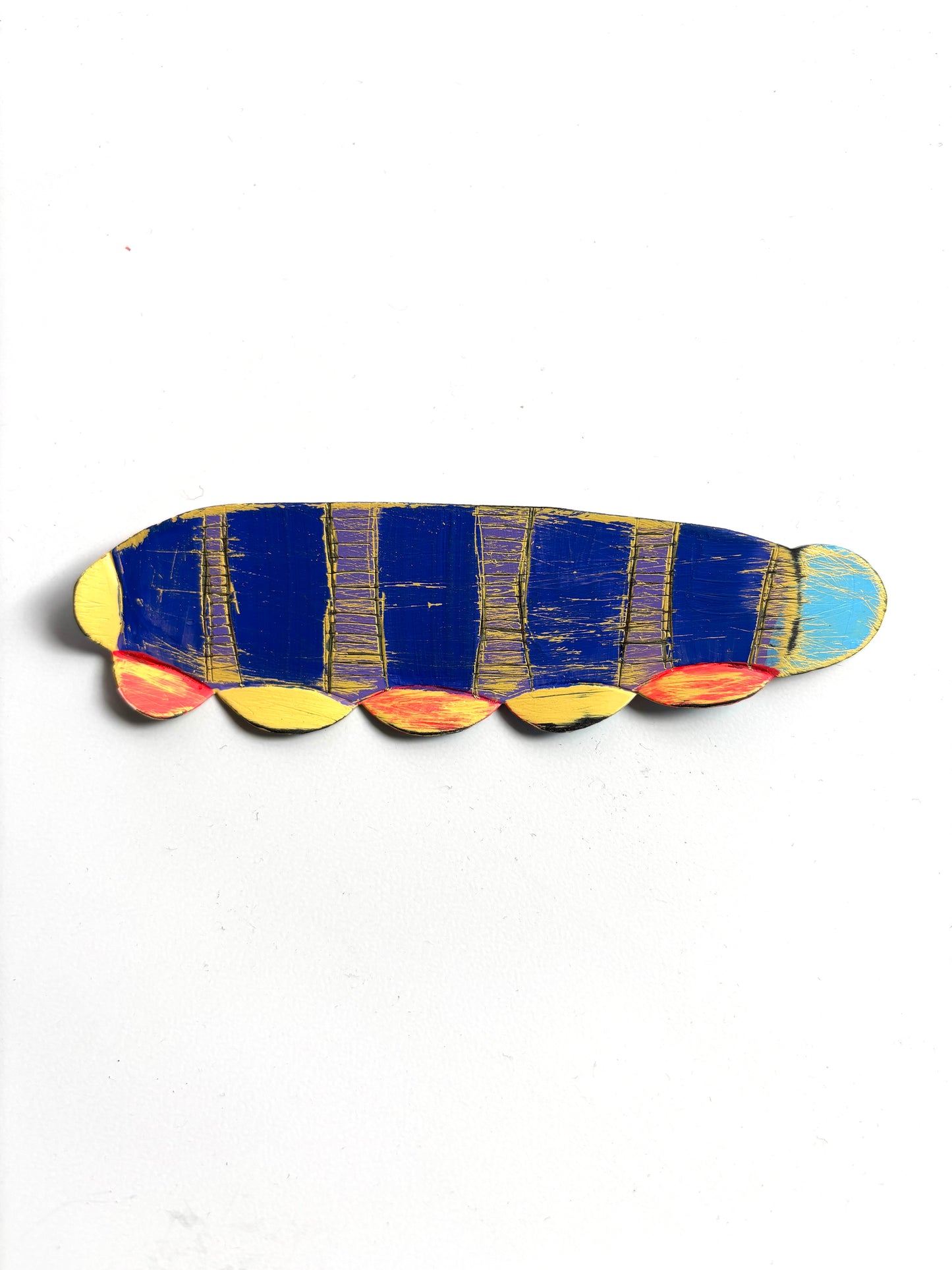 Lure Brooch (Large)