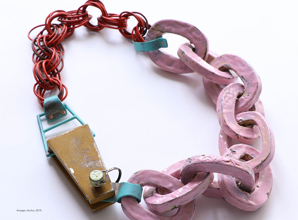 Anchor Neckpiece