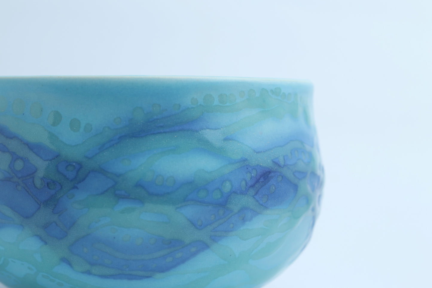 The Colour Monologues: Turquoise