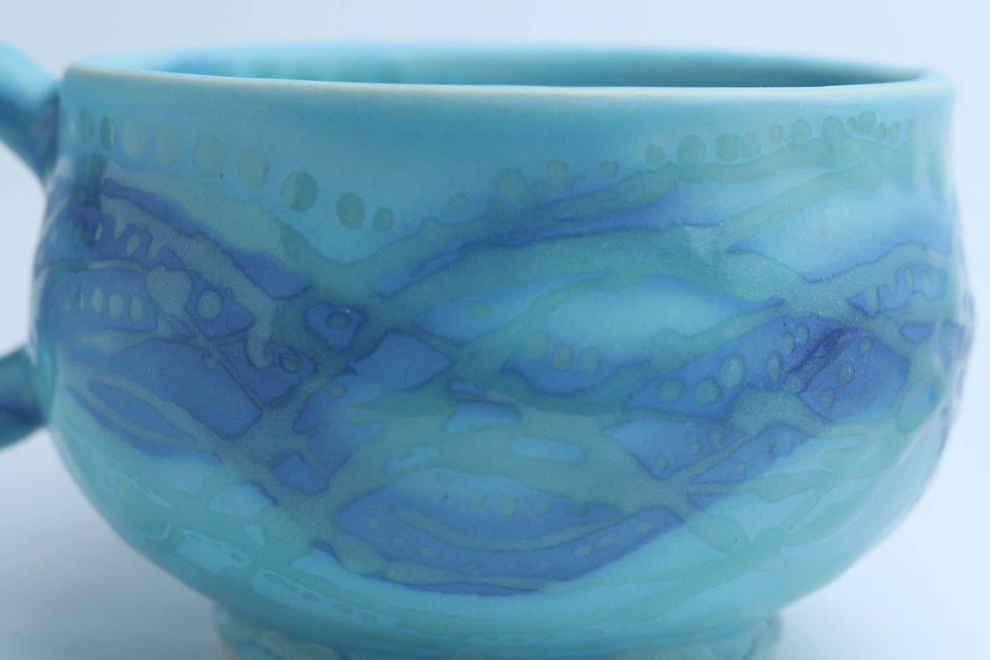The Colour Monologues: Turquoise