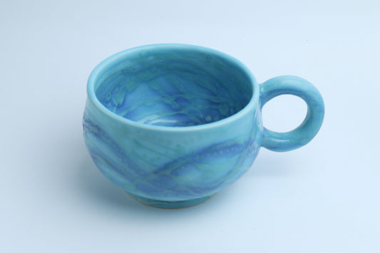 The Colour Monologues: Turquoise