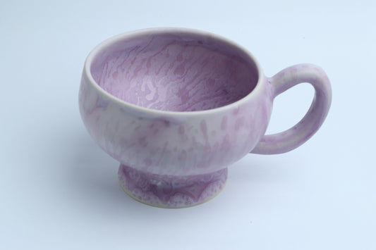 The Colour Monologues: Violet