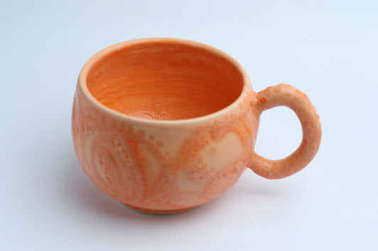 The Colour Monologues: Orange