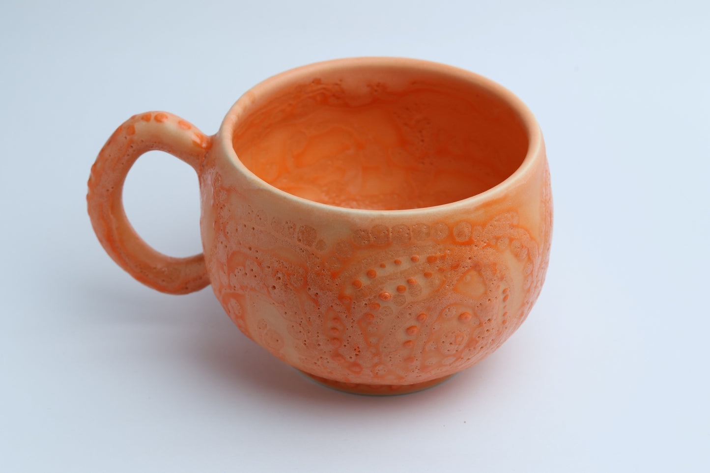 The Colour Monologues: Orange