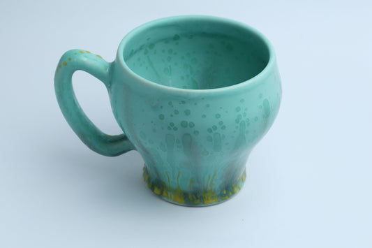 The Colour Monologues: Green