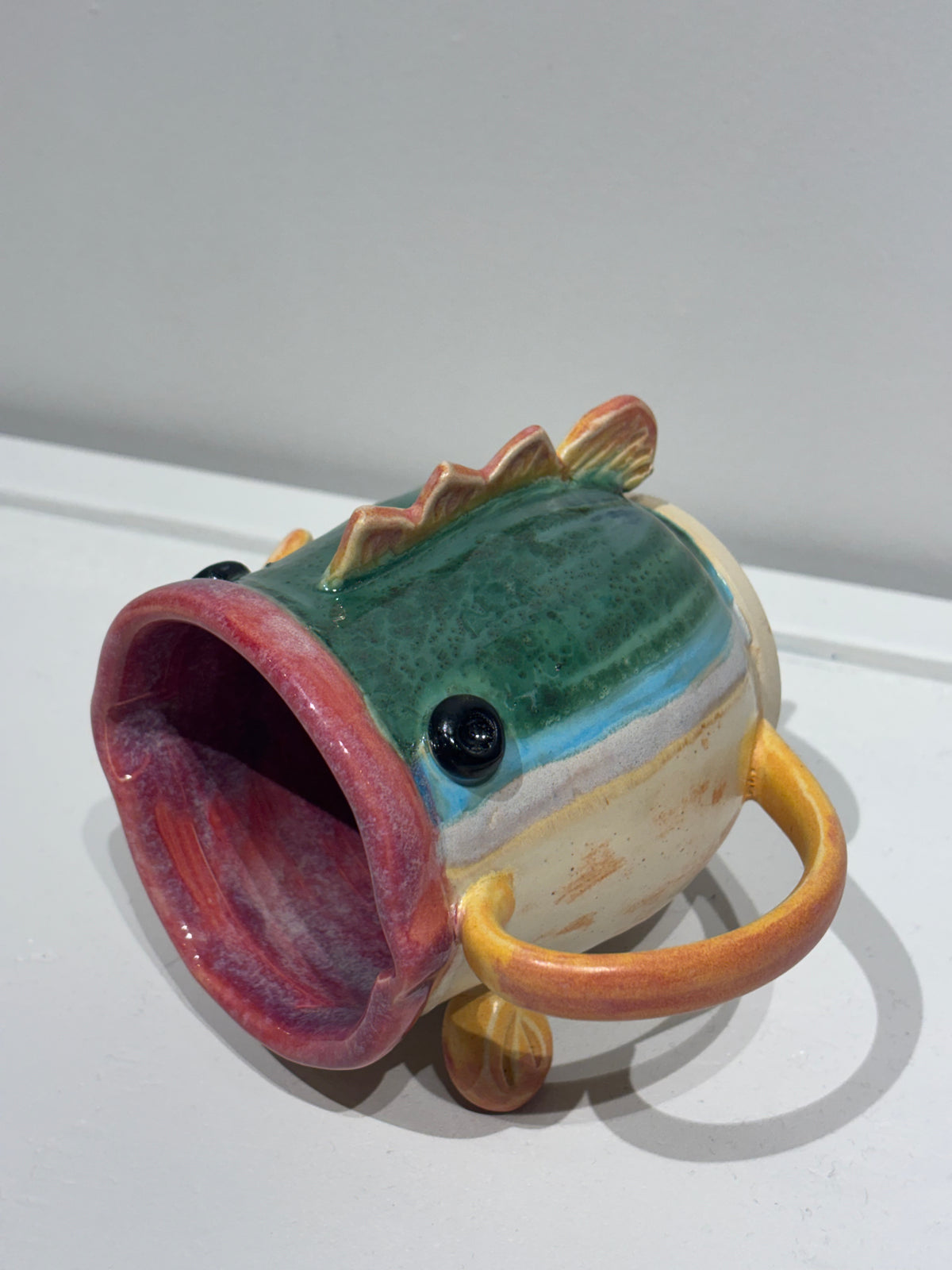 Fish Mug