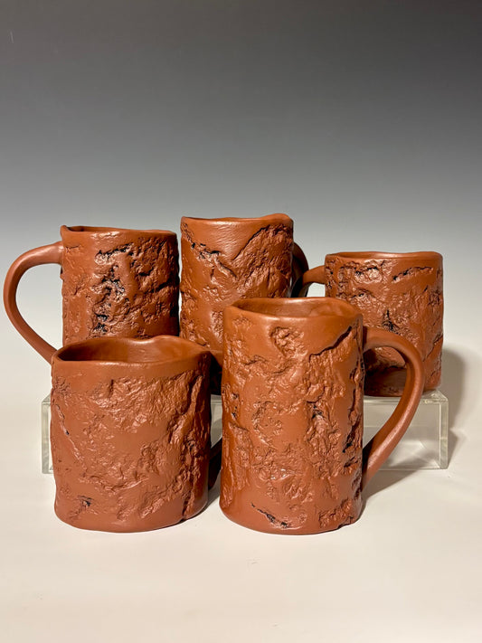Rock Print Mug