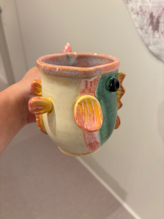 Fish Mug