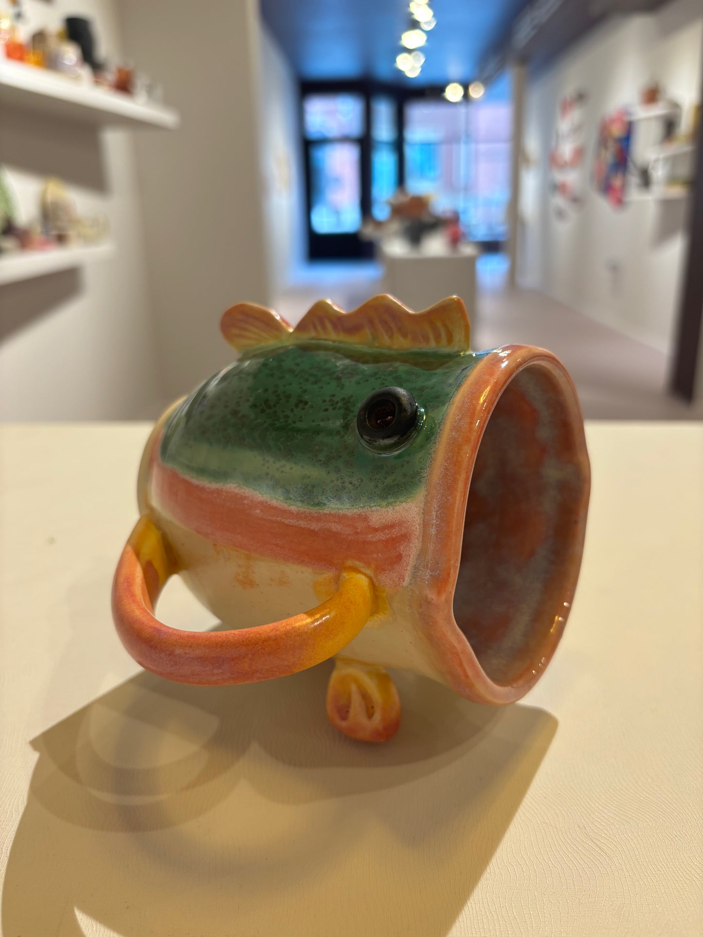 Fish Mug