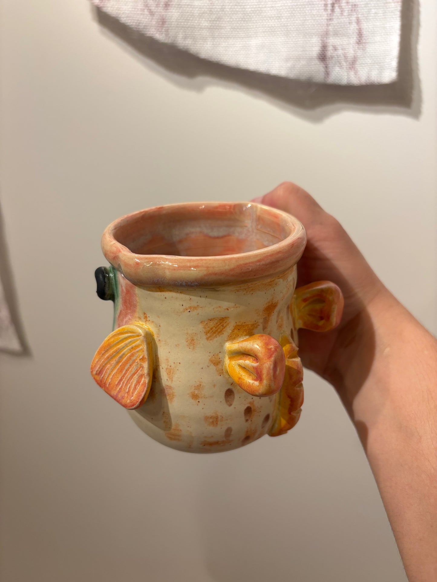 Fish Mug