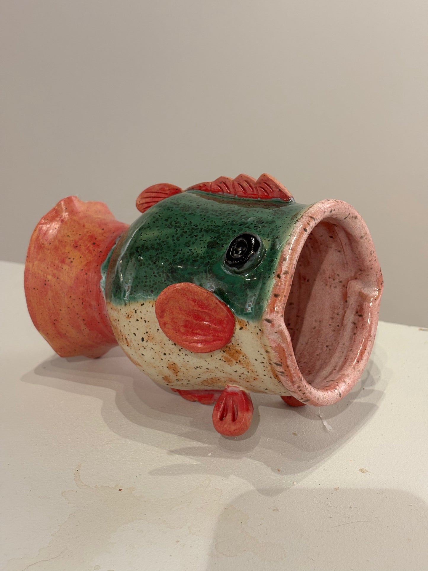 Fish Mug