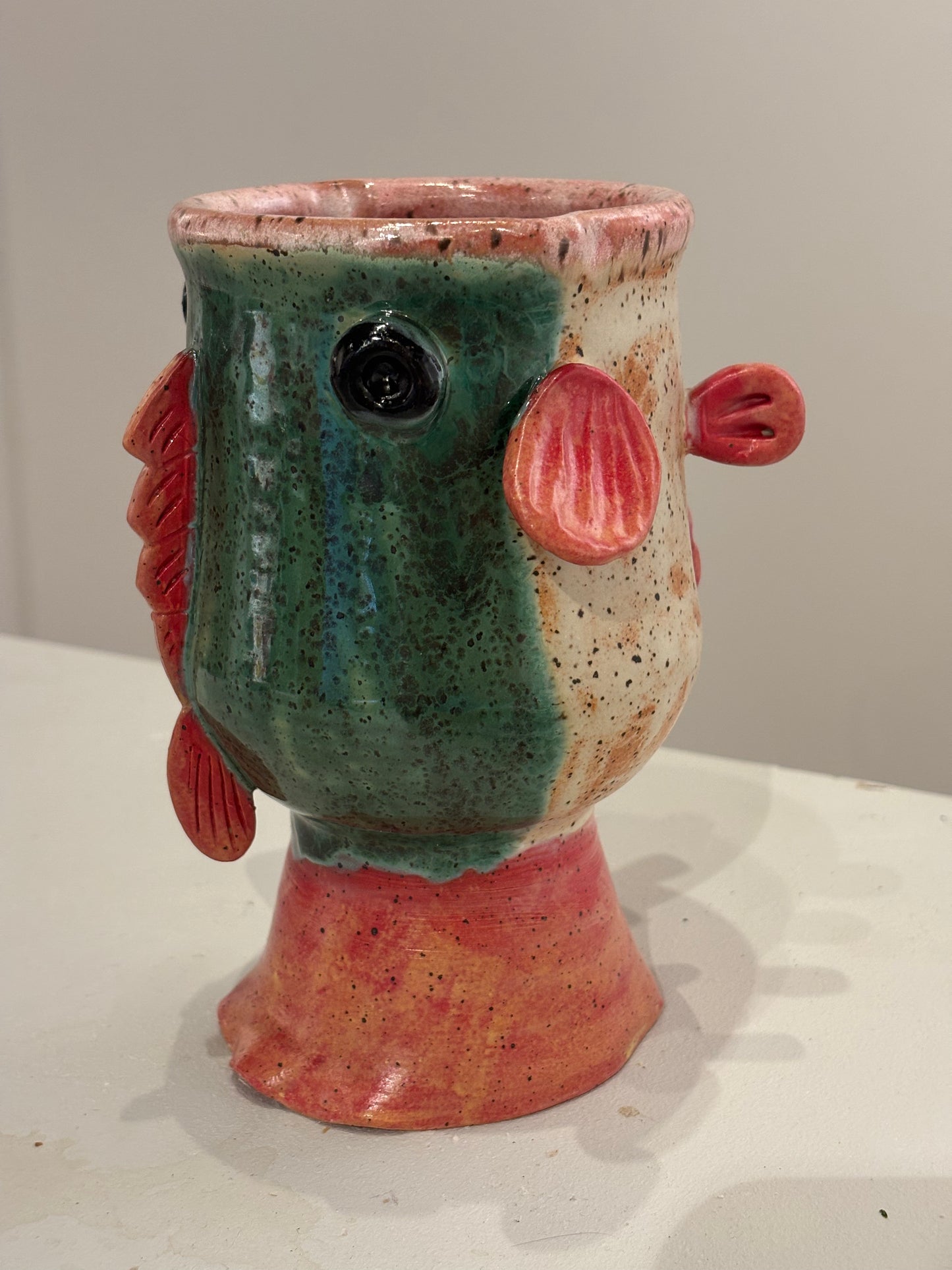 Fish Mug