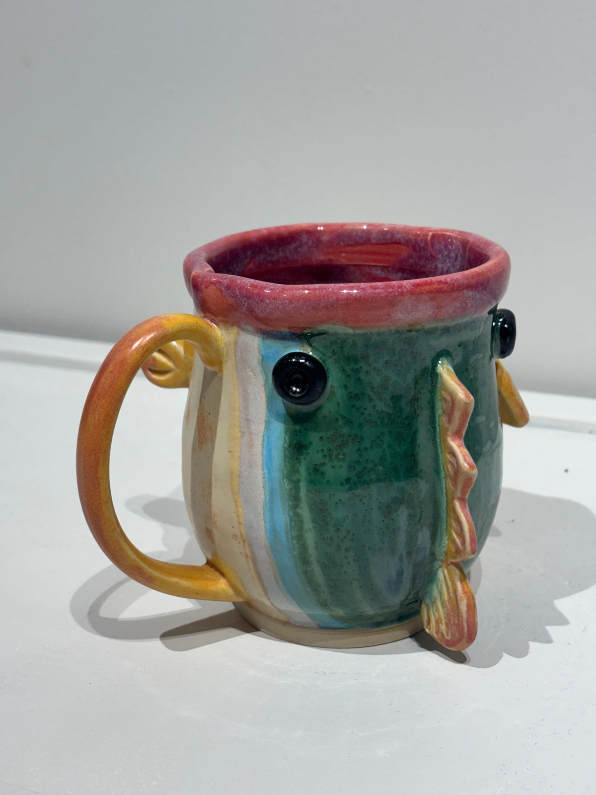 Fish Mug