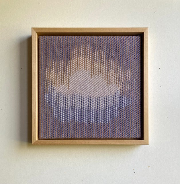 Twill Clouds: Heather Light #1