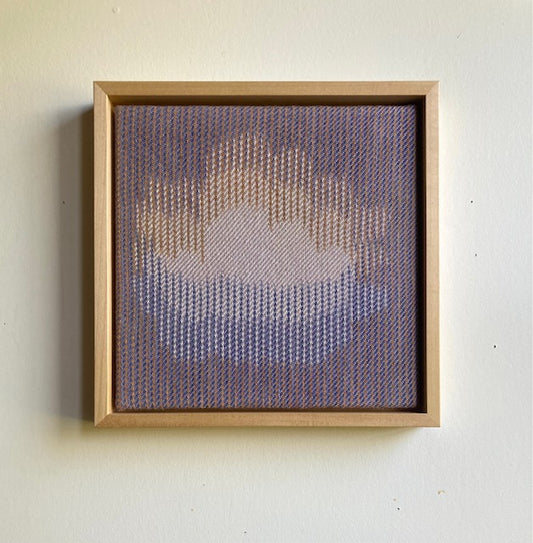 Twill Clouds: Heather Light #1