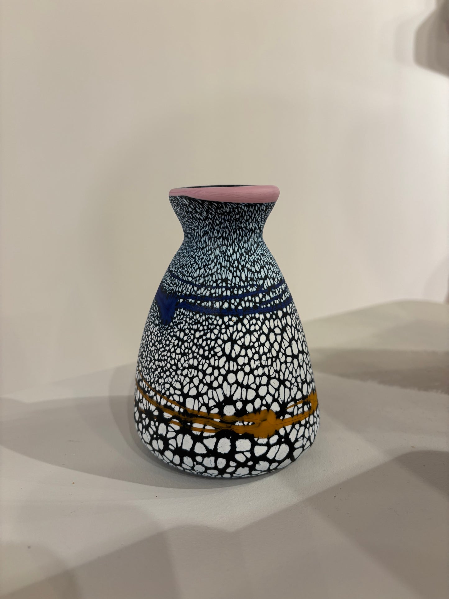 Woven Series Vessel #7