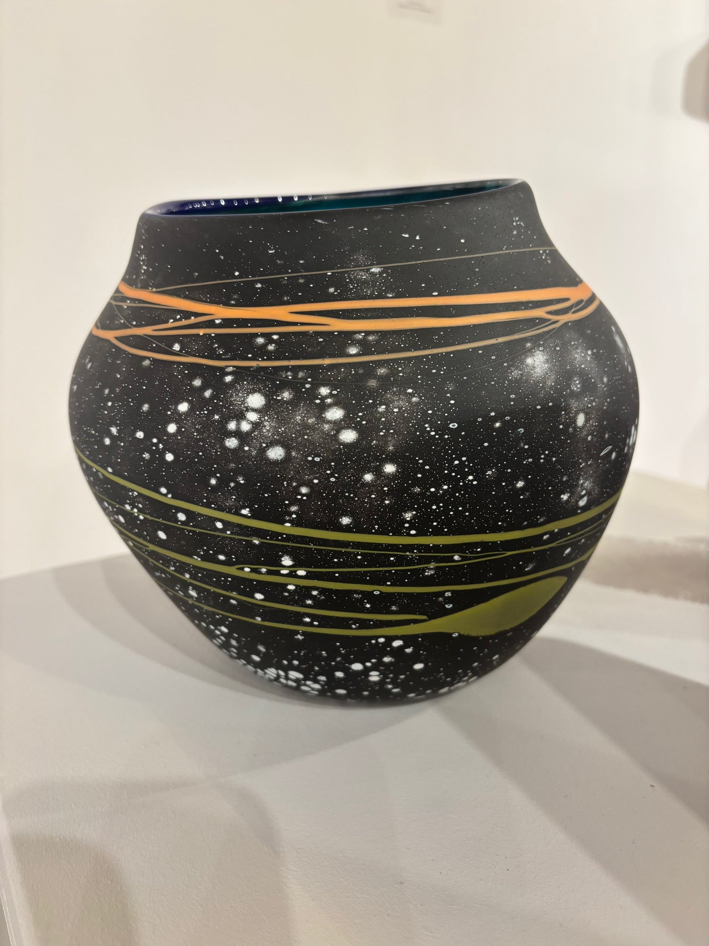 Woven Series Vessel #6