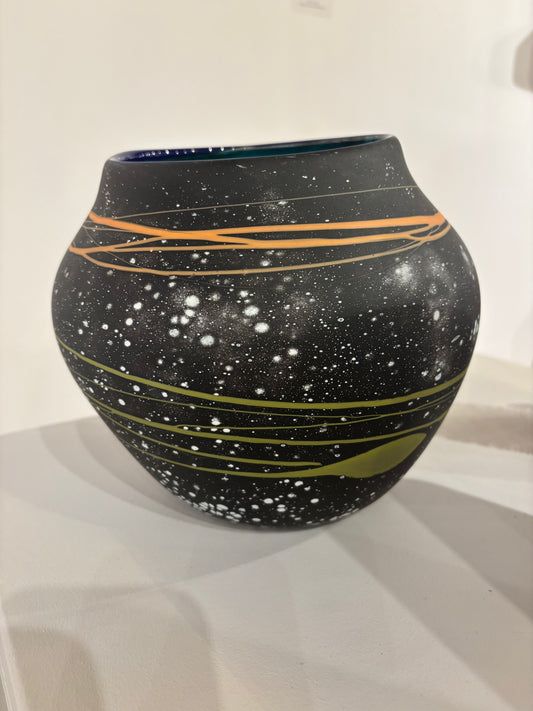 Woven Series Vessel #6