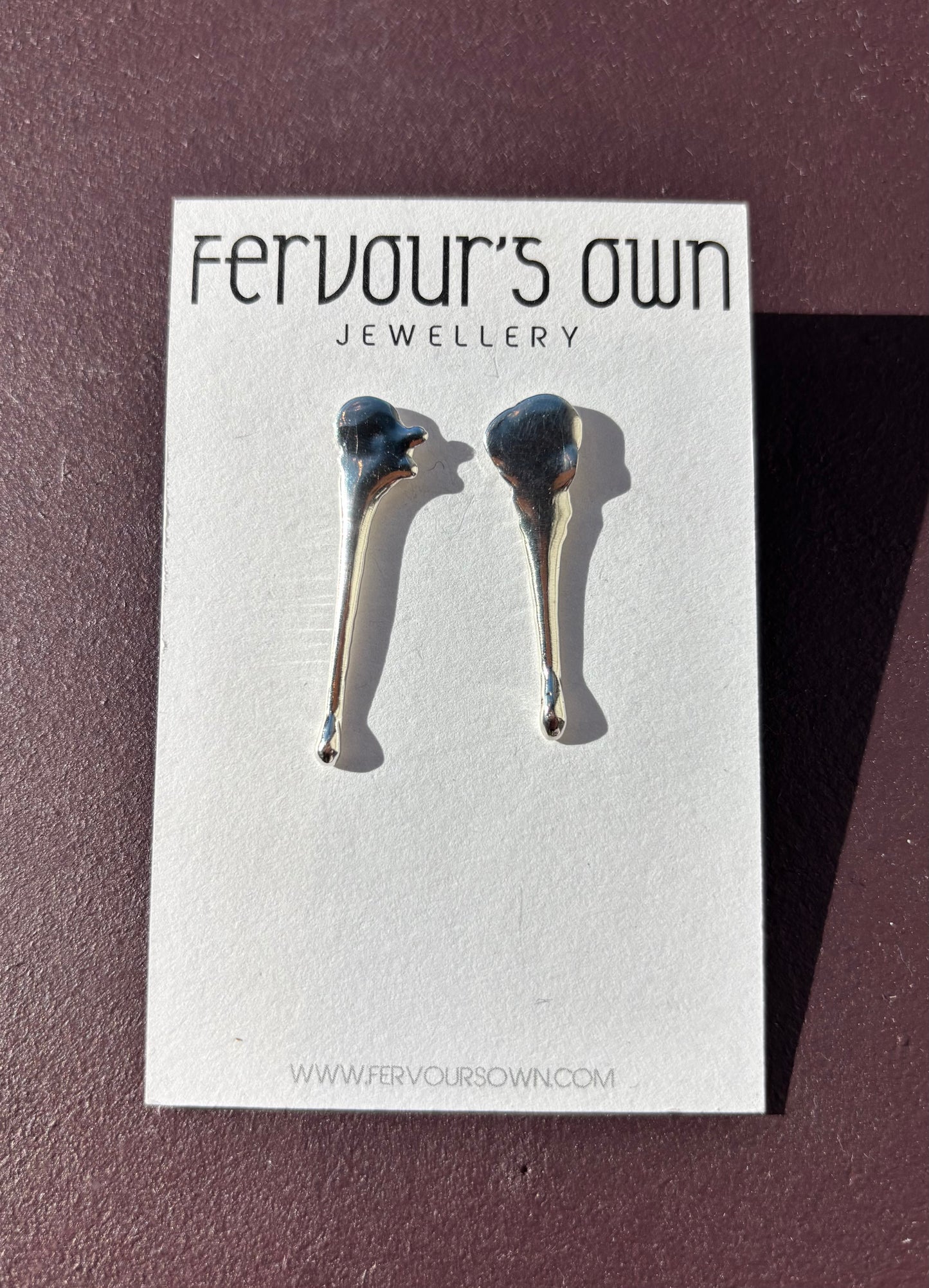 Drip Earrings