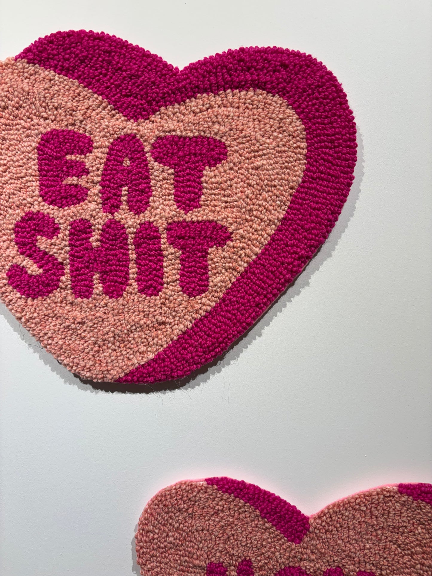 "Eat shit" Candy Hearts (Large)