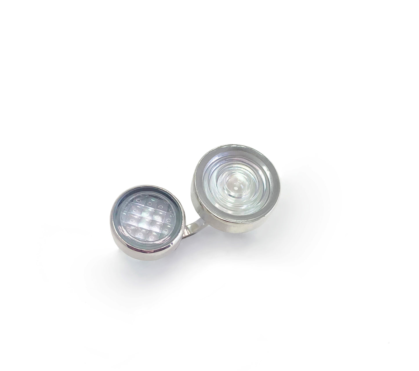 Lightkeeper Duo I Ring