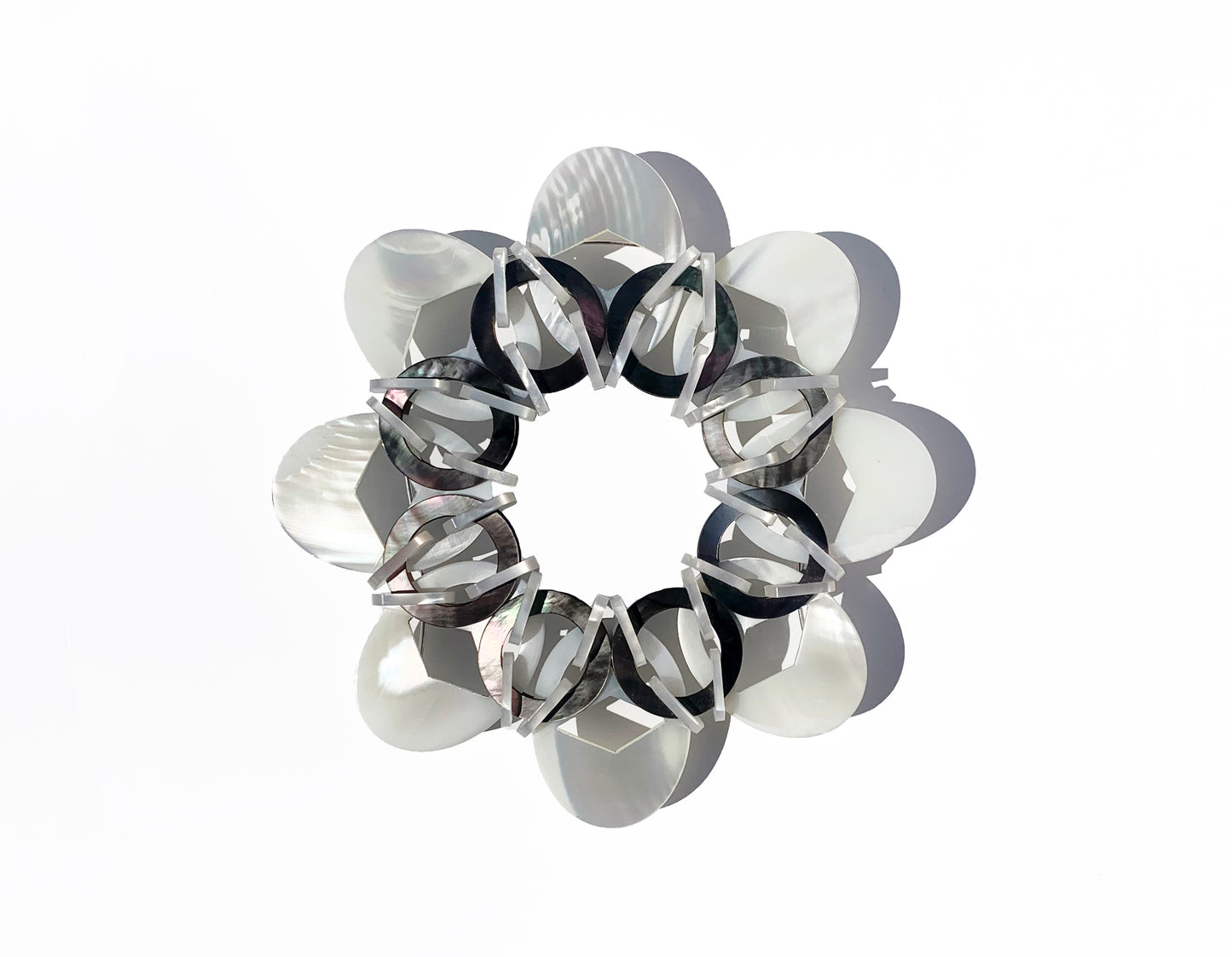 In Simulacra II ed. I brooch