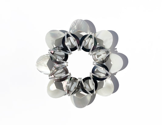In Simulacra II ed. I brooch