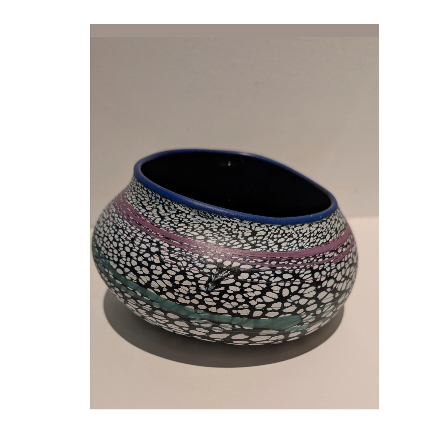 Woven Series Bowl #4