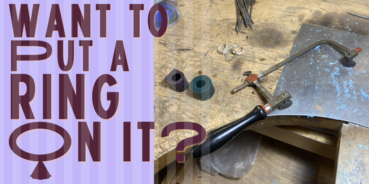 Put a Ring on it Workshop