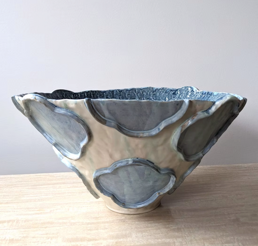 Quatrefoil Bowl