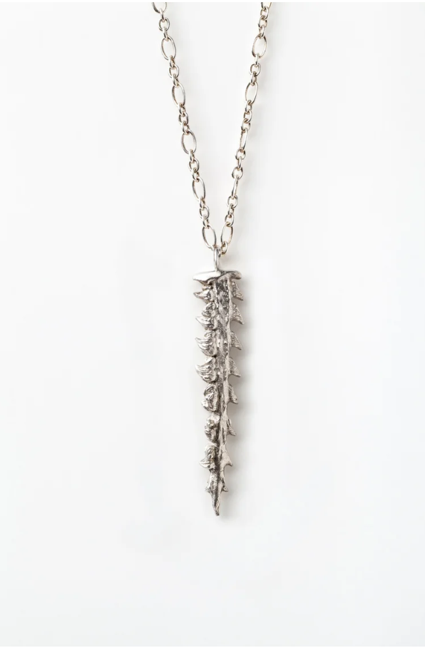Fishbone Necklace