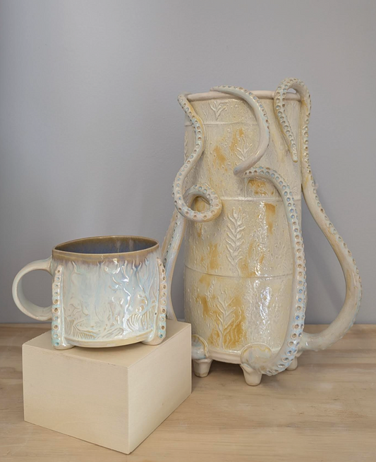 Tentacle Vase