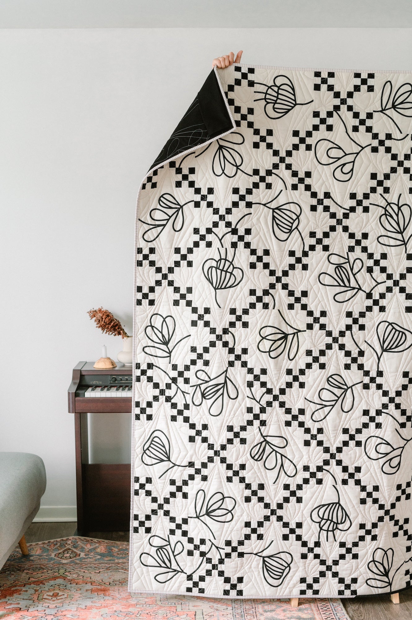 Quilting: A Modern Creative Journey through an Age-Old Craft by Andrea Tsang Jackson