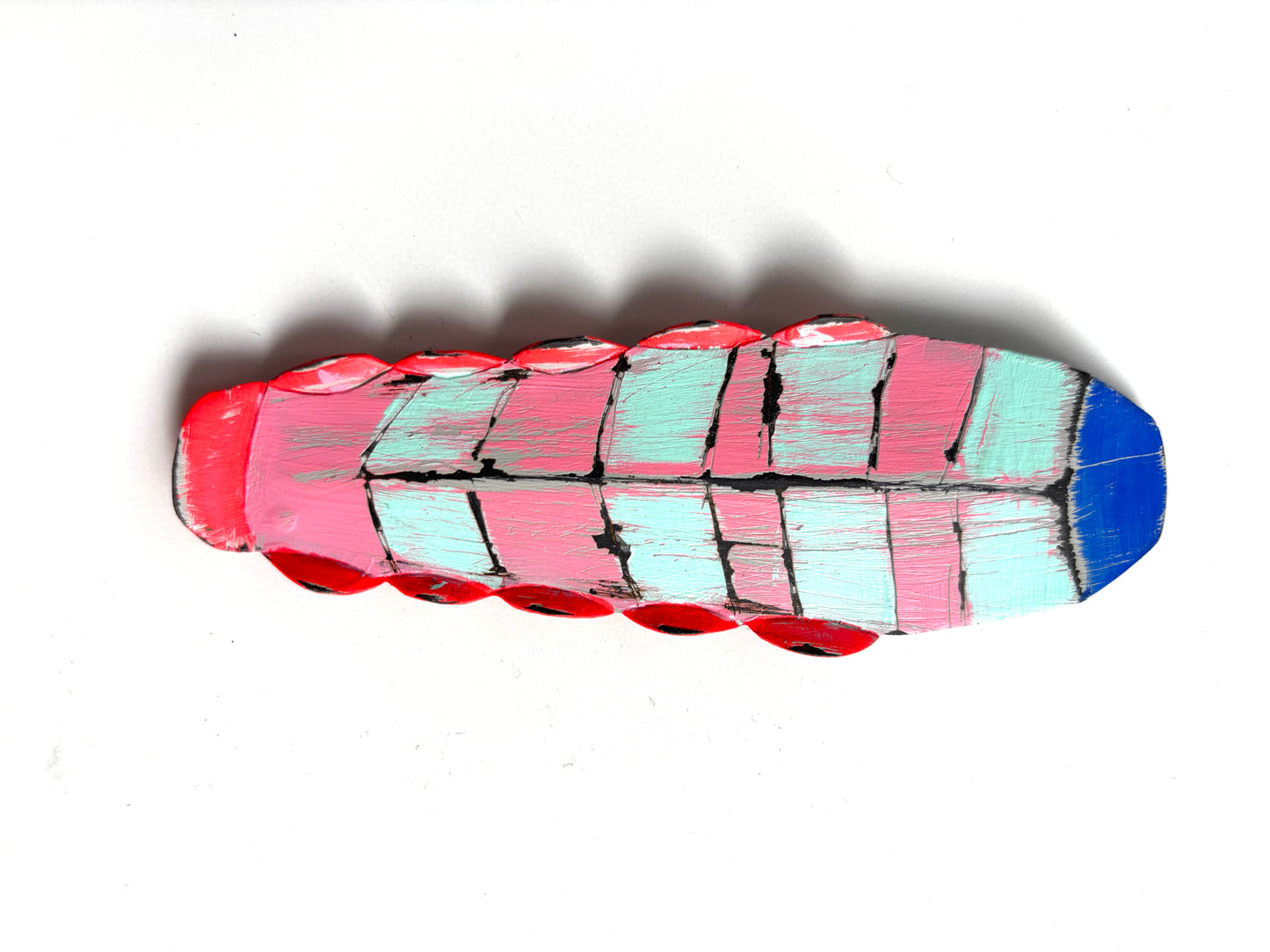 Lure Brooch (Large)