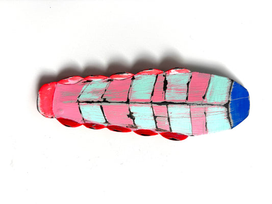 Lure Brooch (Large)