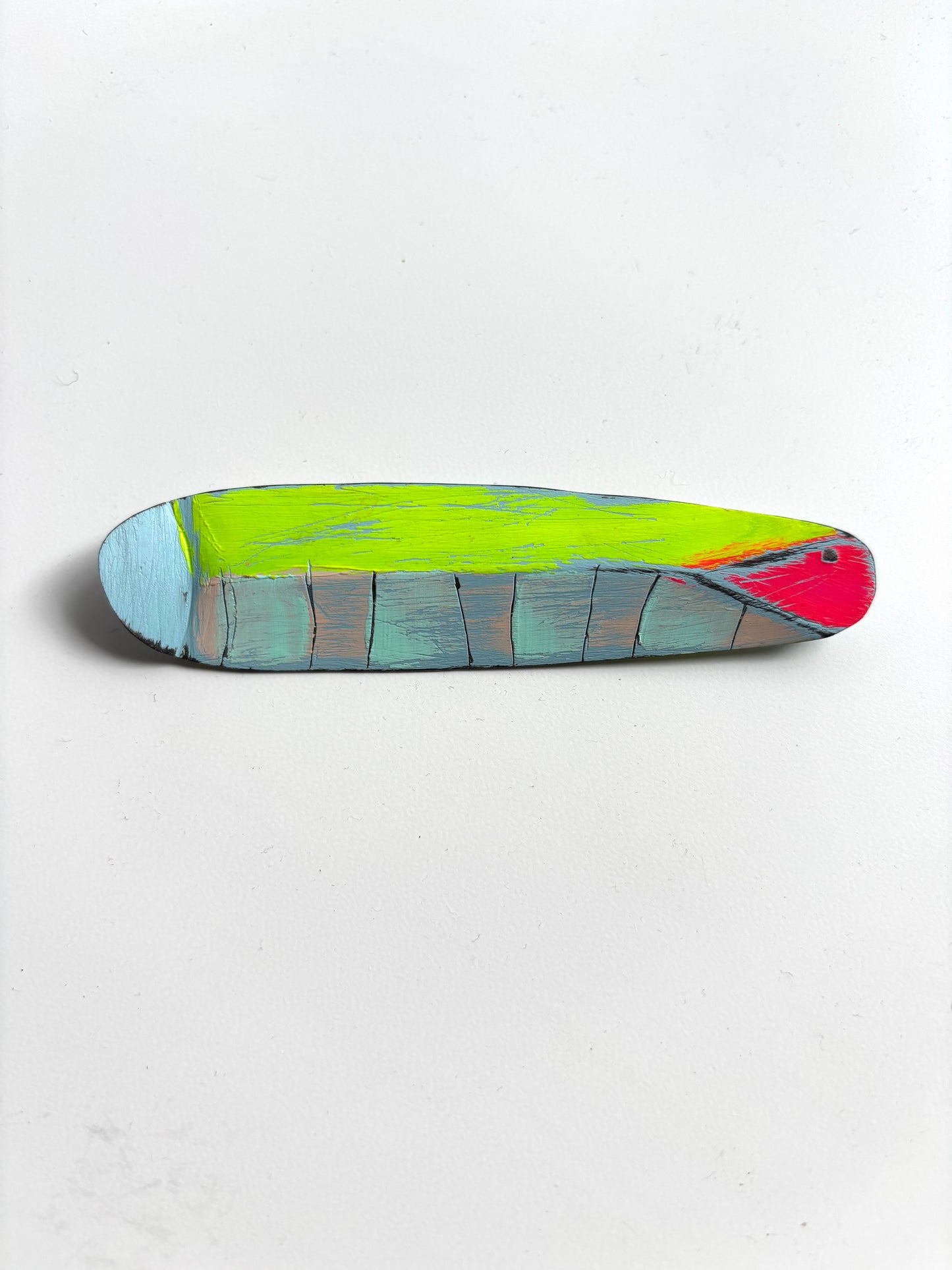 Lure Brooch (Medium)