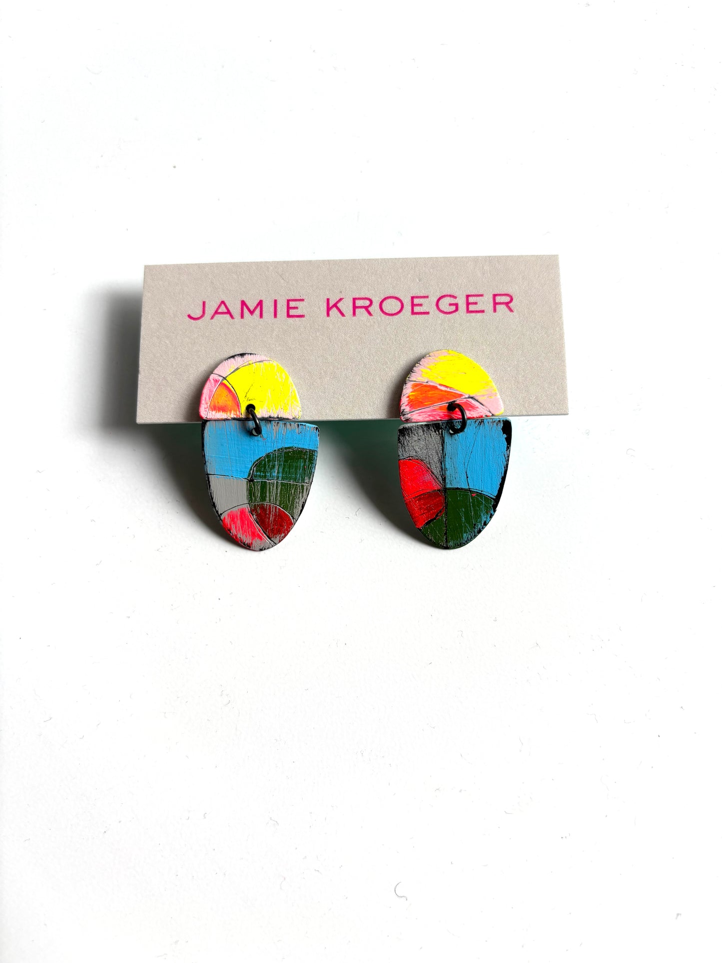 Implement Earrings