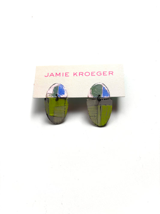 Implement Earrings