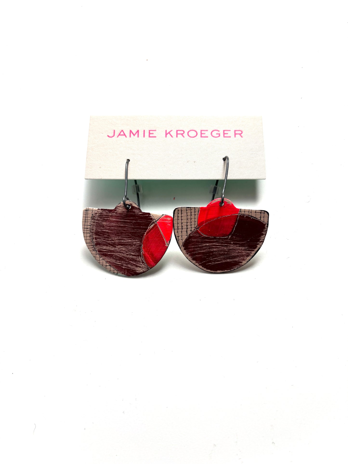 Toolshed Earrings- Small